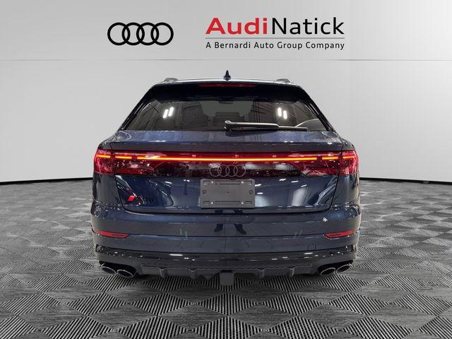 2026 Audi SQ8