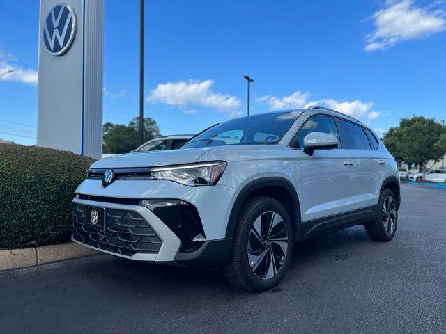 2025 Volkswagen Taos