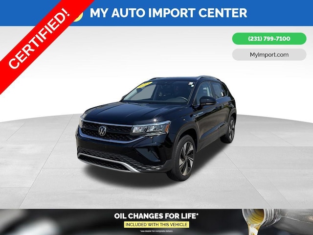 2024 Volkswagen Taos