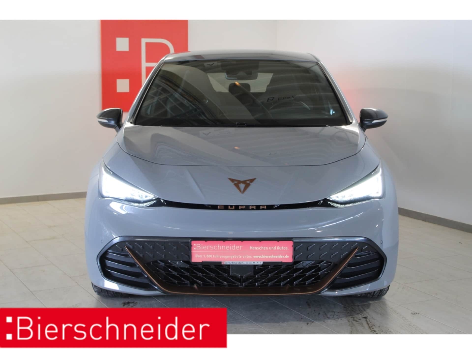 CUPRA Born