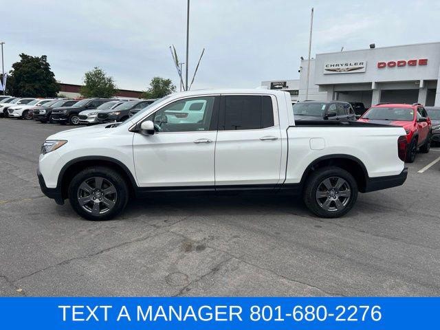 2020 Honda Ridgeline