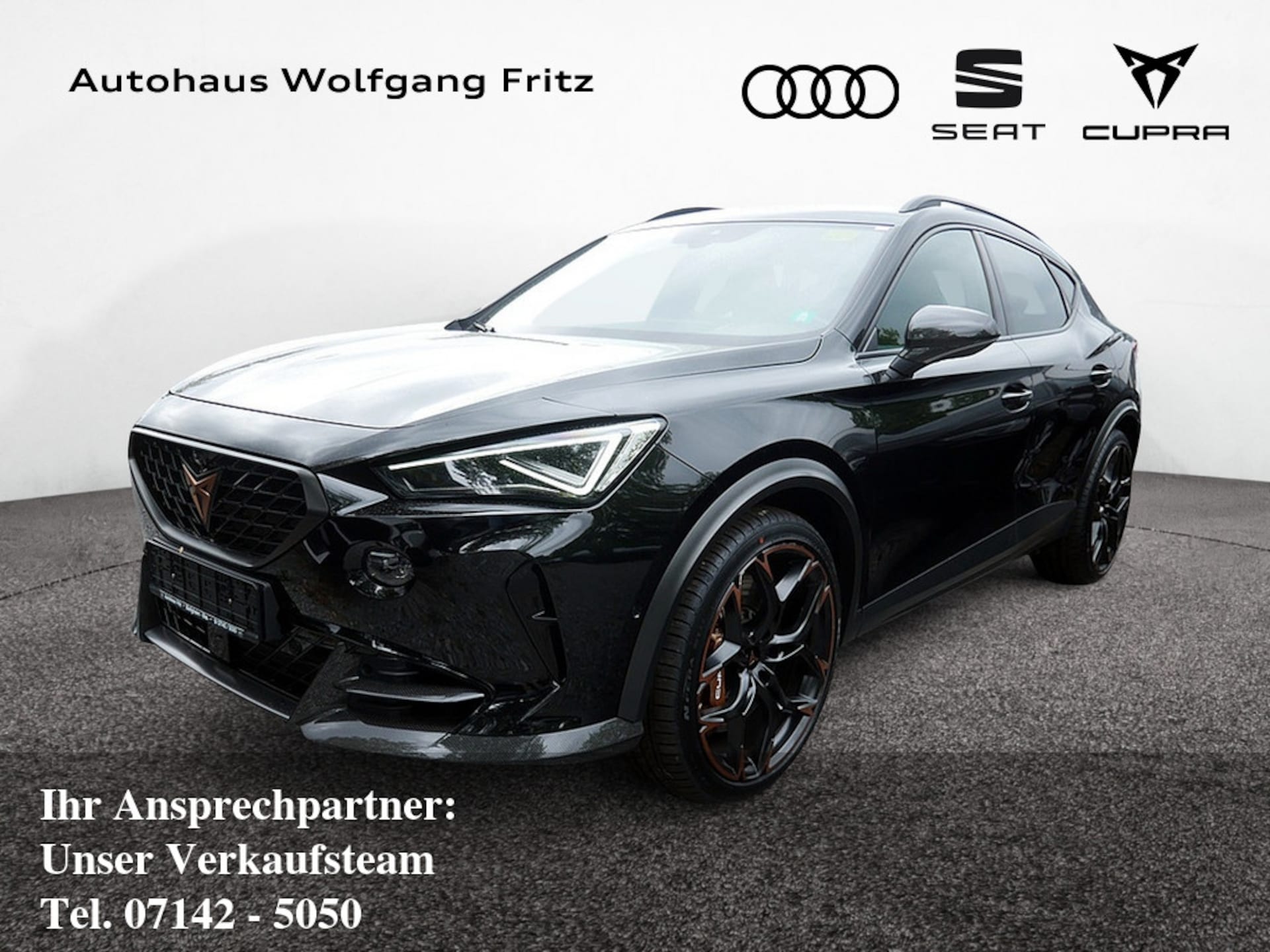 CUPRA Formentor VZ5