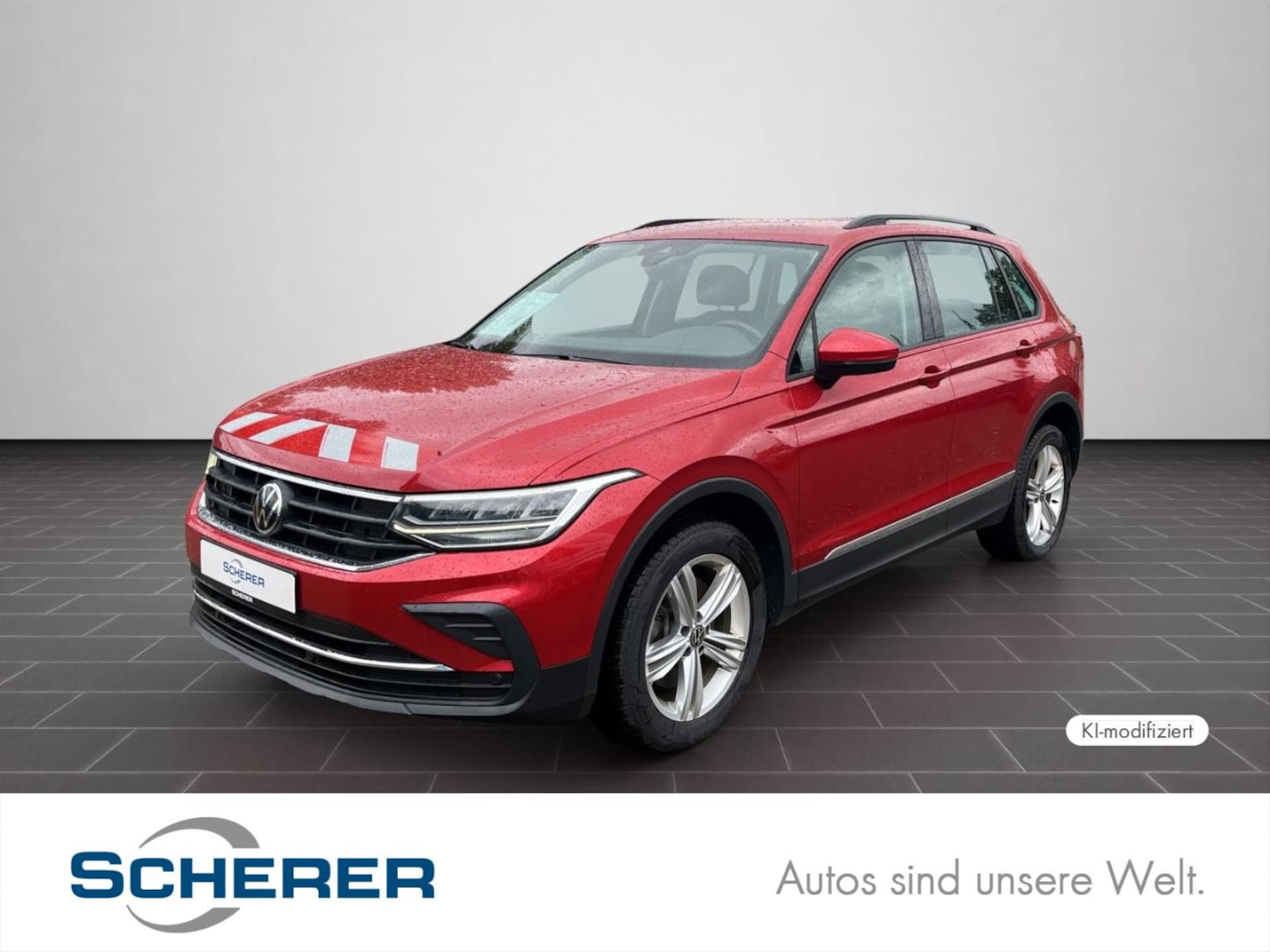 Volkswagen Tiguan Life