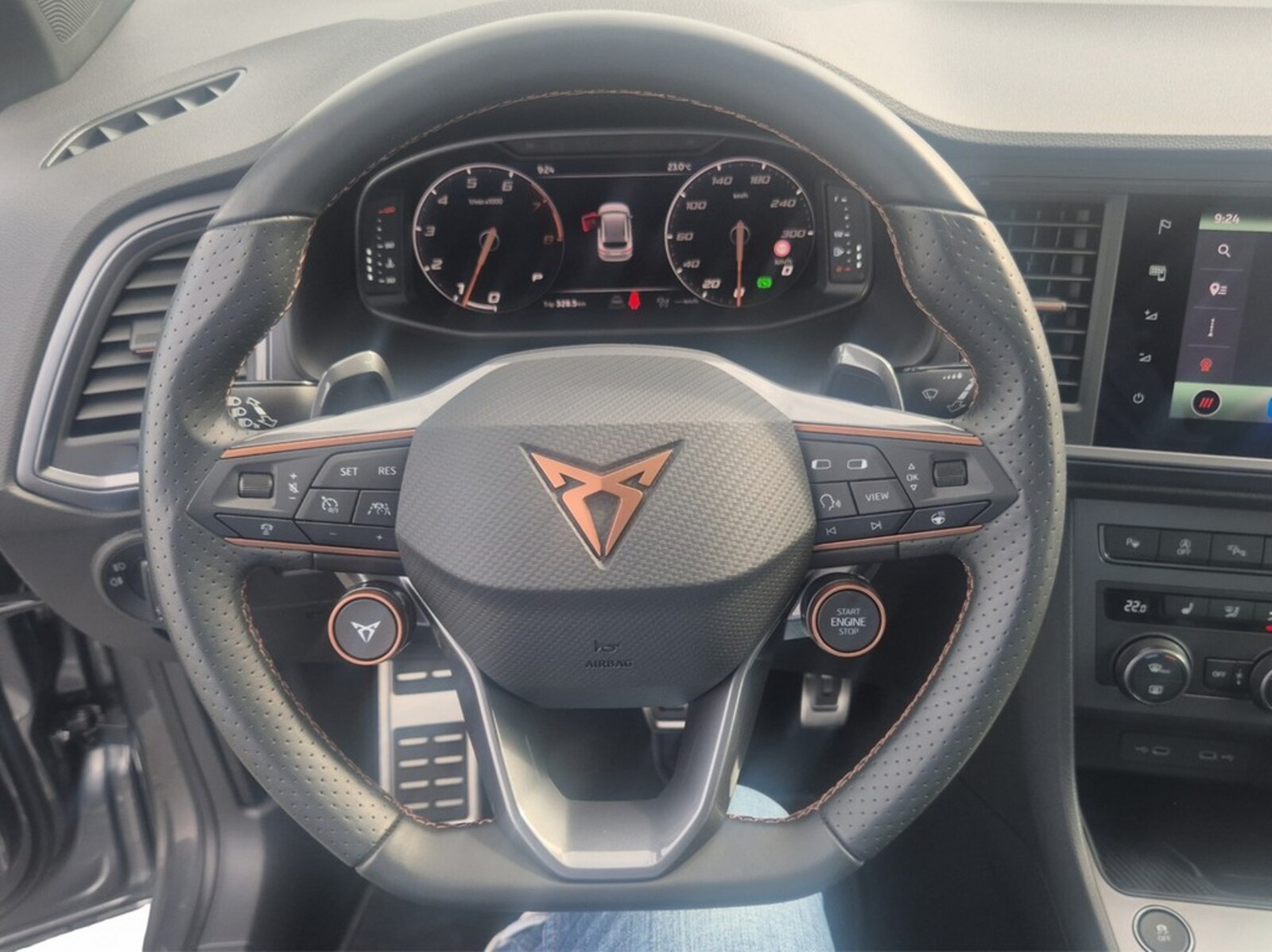 CUPRA Ateca – Bild 15