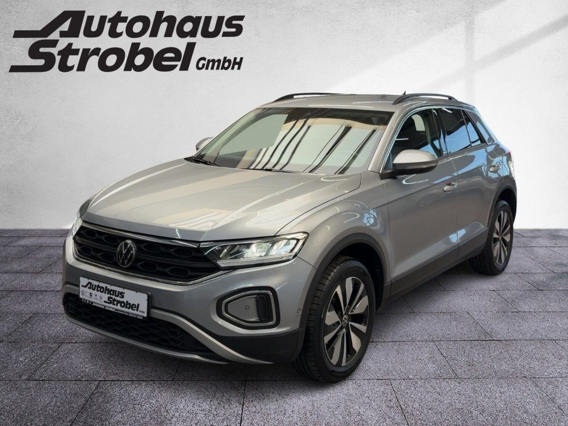 Volkswagen T-Roc MOVE