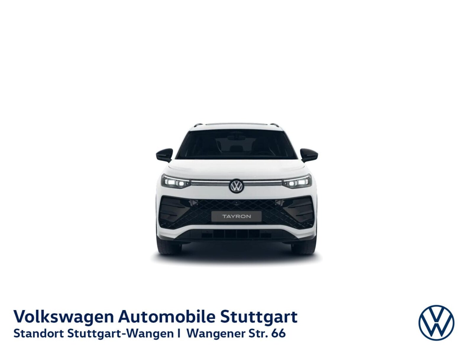 Volkswagen Tayron – Bild 6
