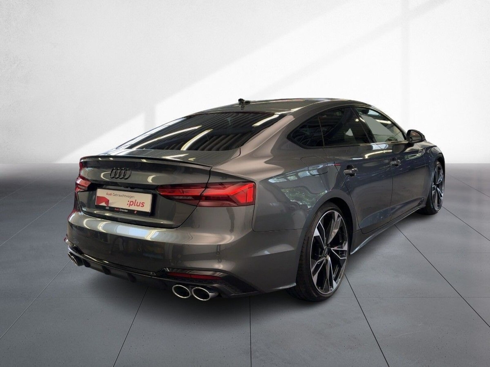 Audi S5 Sportback – Bild 4