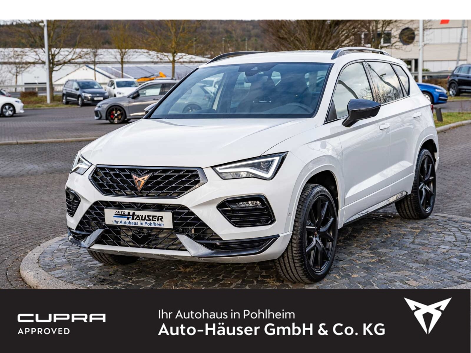 CUPRA Ateca