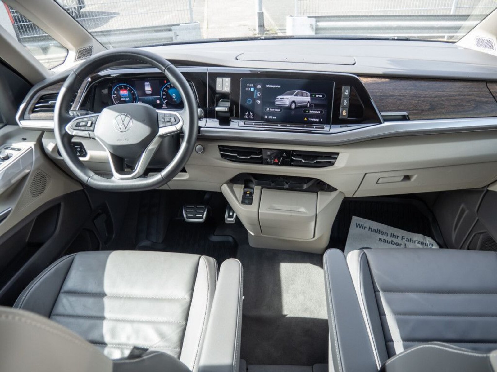 Volkswagen Multivan Langversion – Bild 9