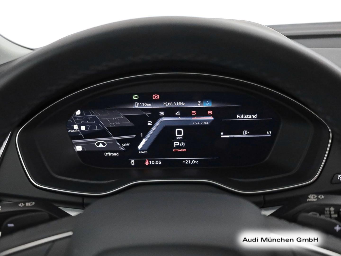 Bild über Audi Q5 Sportback 40 TDI quattro S tronic - für weitere Informationen kontaktieren Sie den Audi Partner