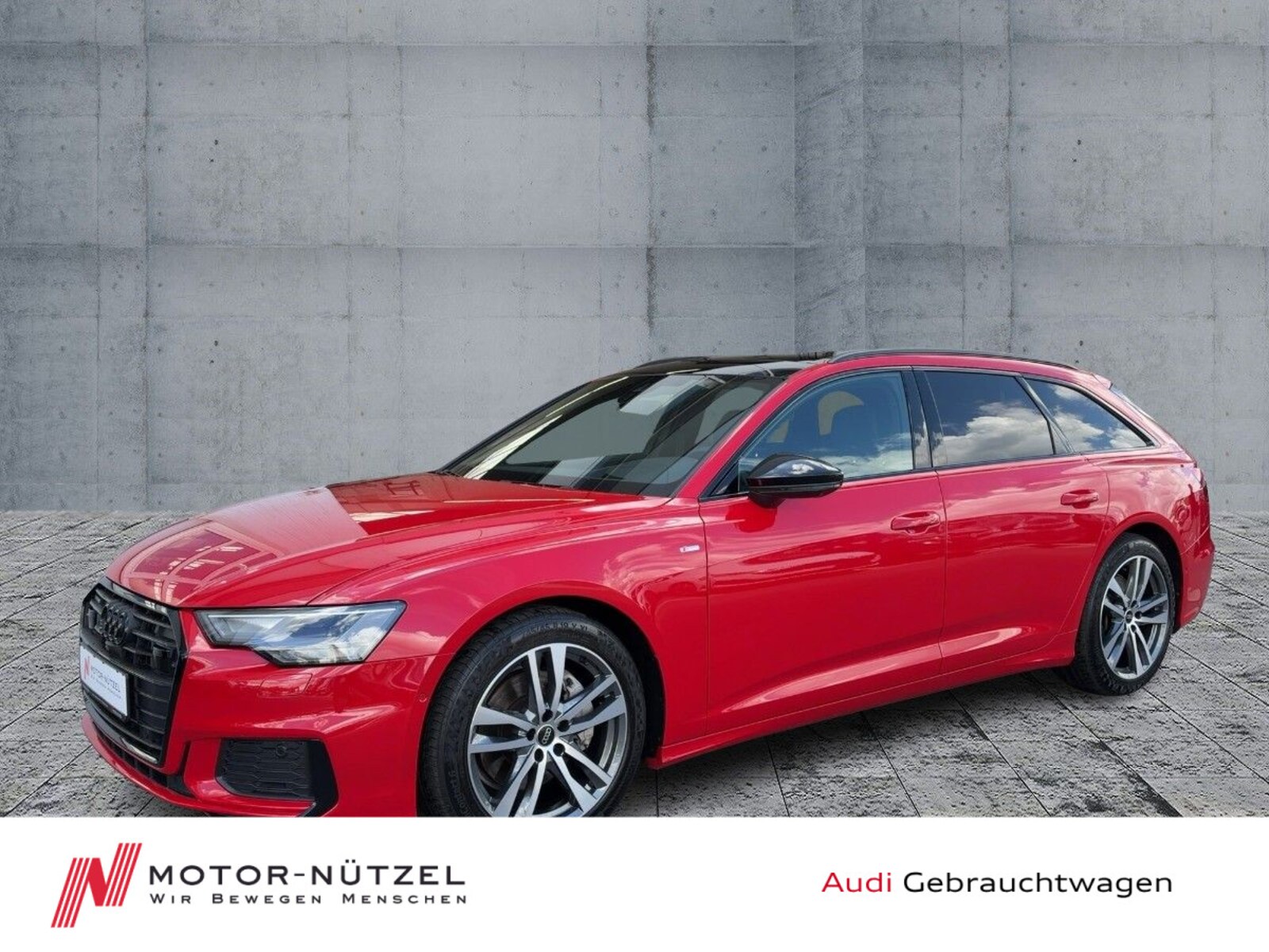 Audi A6 Avant