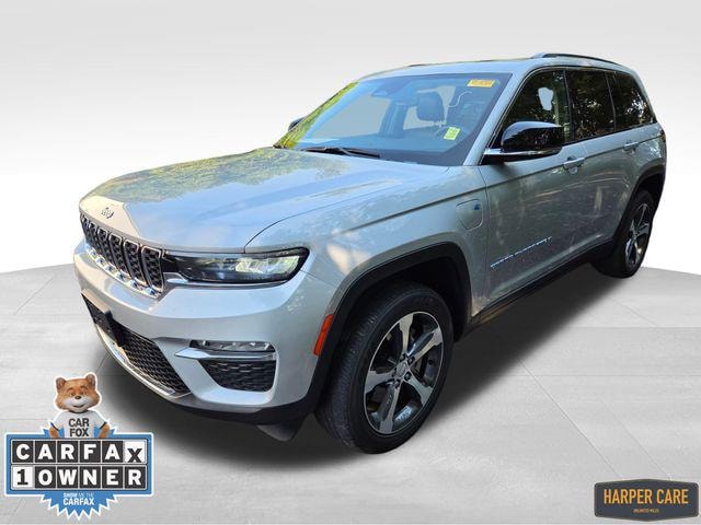 2023 Jeep Grand Cherokee 4xe
