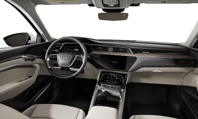 2024 Audi Q8 e-tron