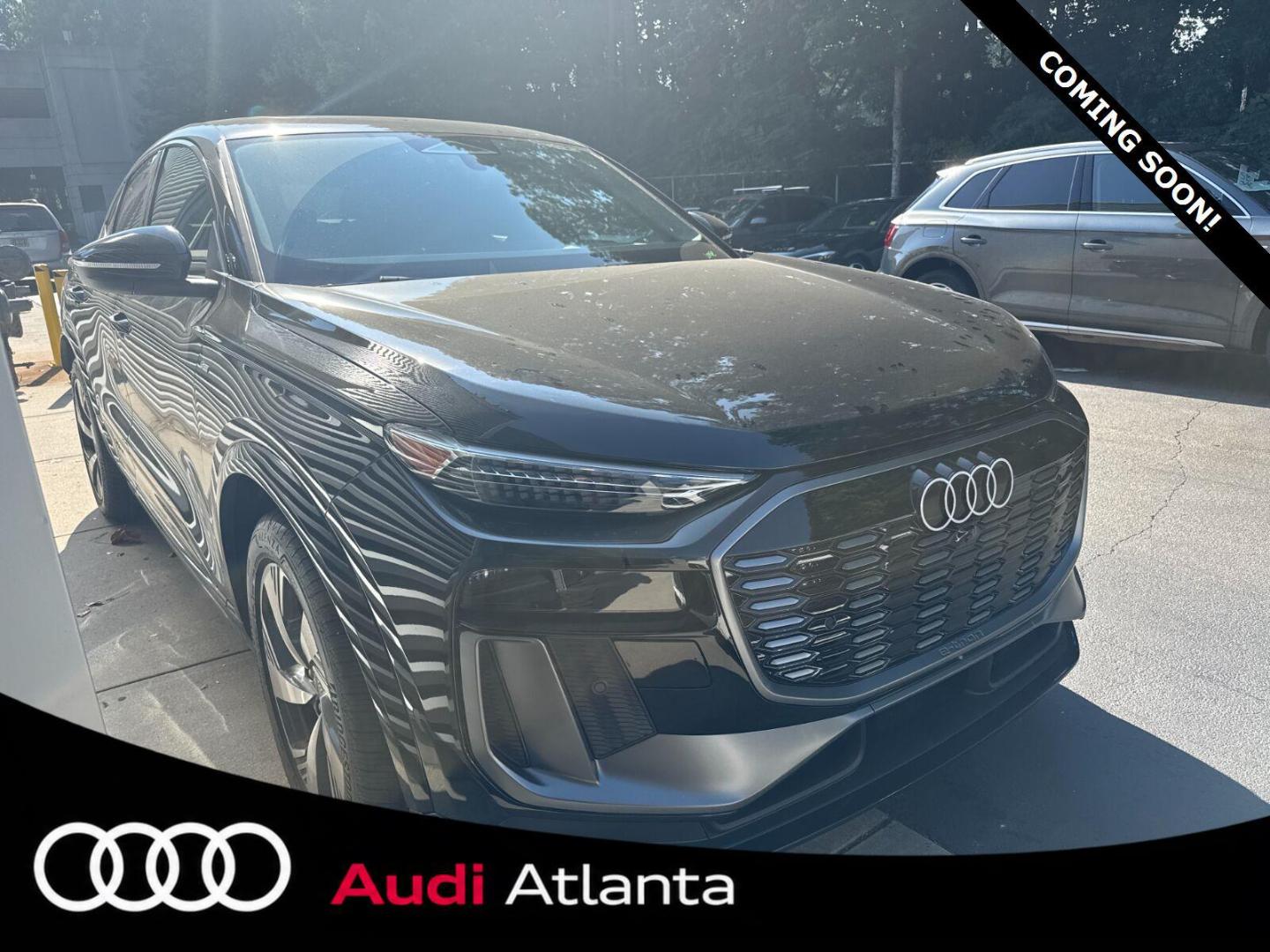 2025 Audi Q6 Sportback e-tron
