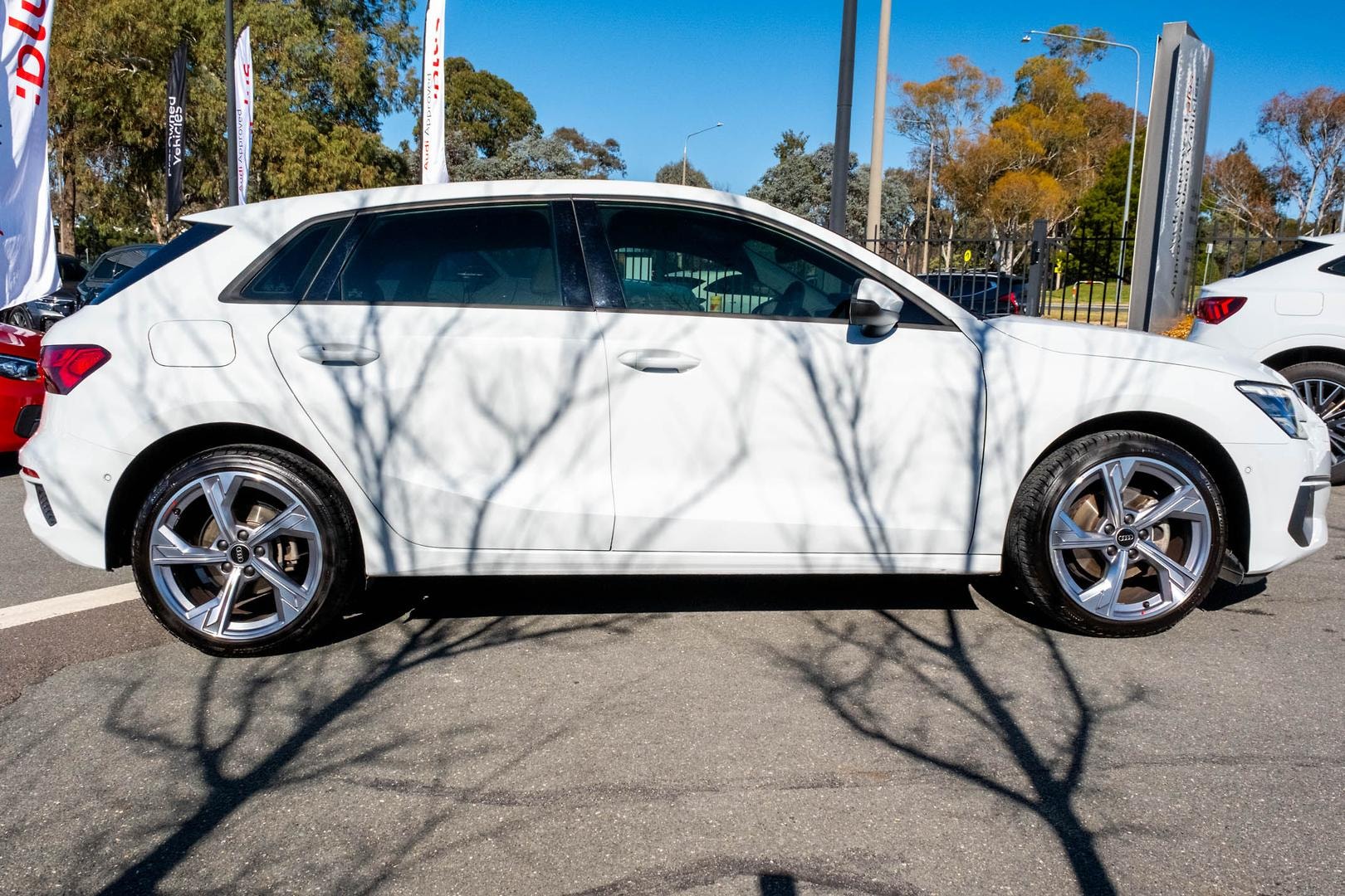 Image about Audi A3 Sportback 35 TFSI S tronic