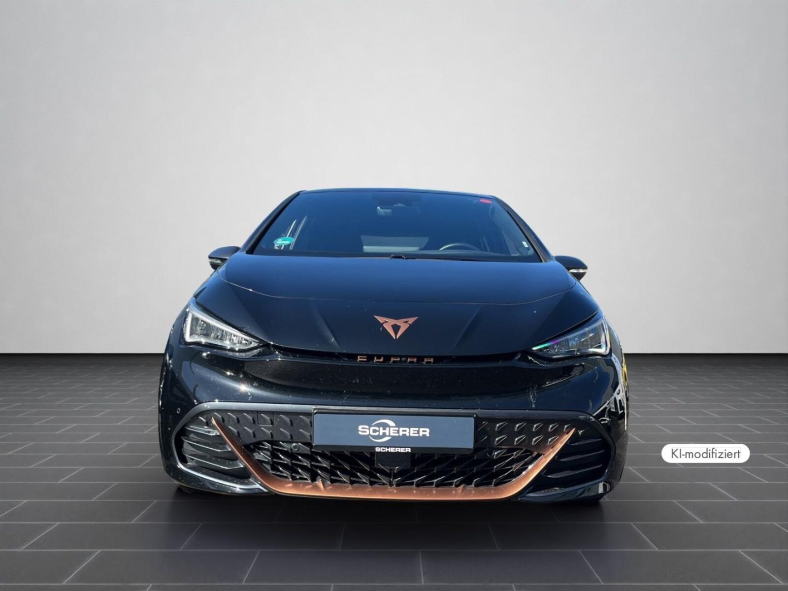 CUPRA Born – Bild 5