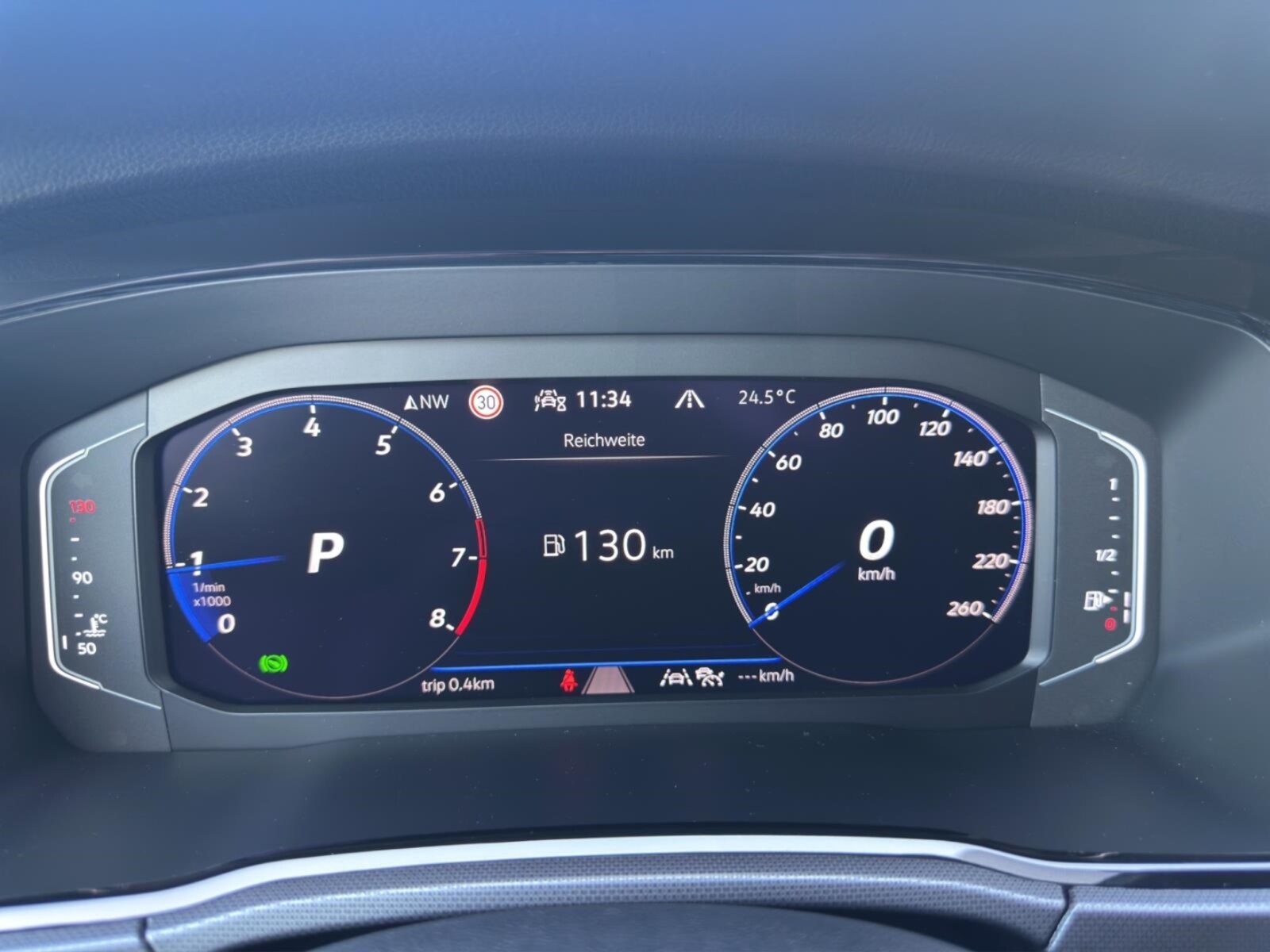 Volkswagen Touran – Bild 15