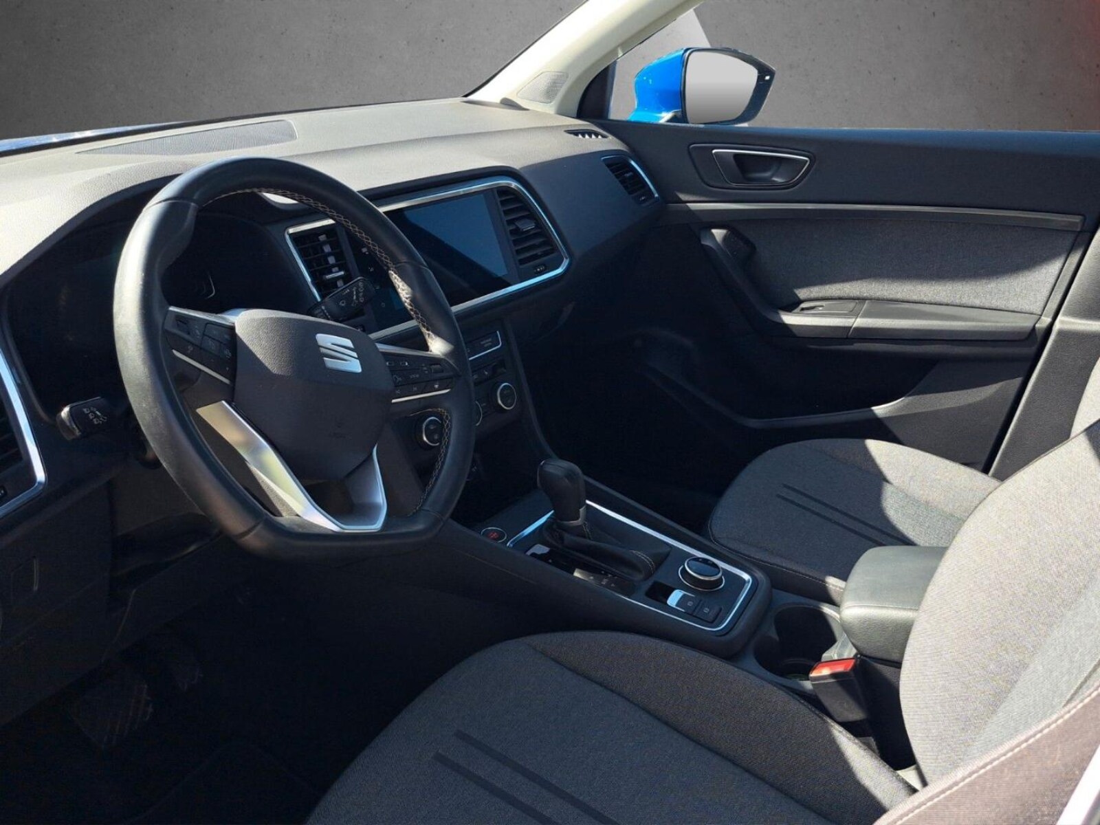 SEAT Ateca – Bild 10