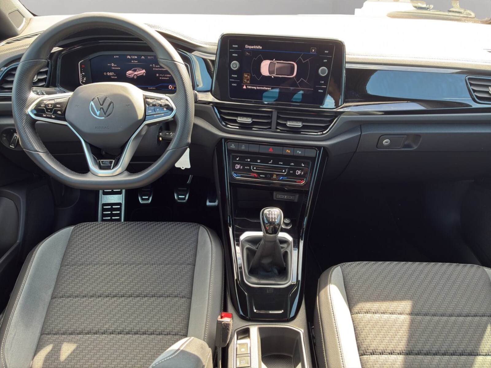 Volkswagen T-Roc Cabriolet – Bild 14