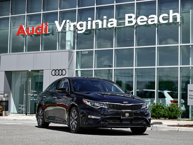 2019 Kia Optima