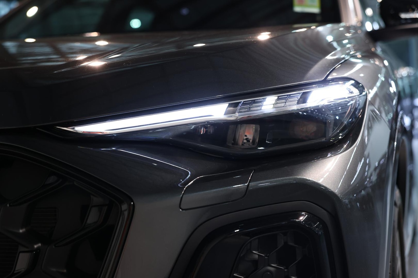 Image about Audi Q5 SUV TFSI quattro 200 kW sport