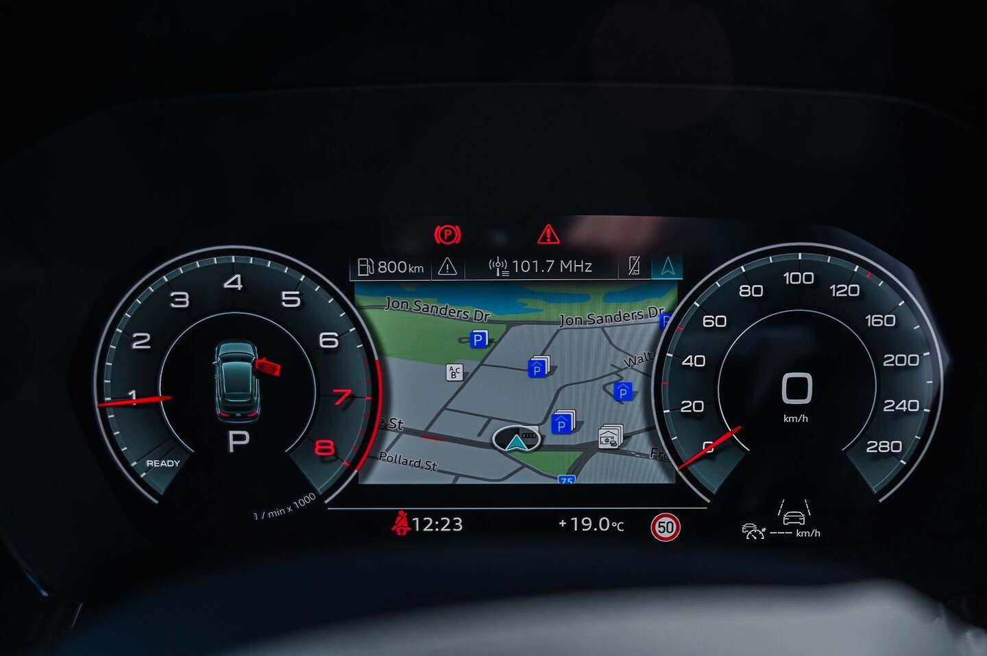 Image about Audi A3 Sportback TFSI S tronic