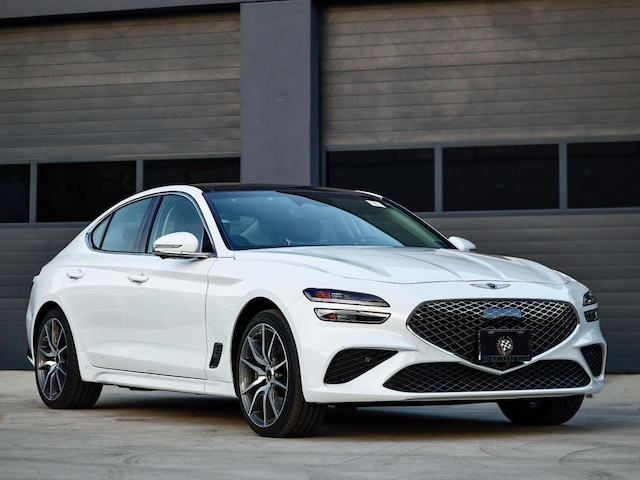 2026 GENESIS G70 Prestige