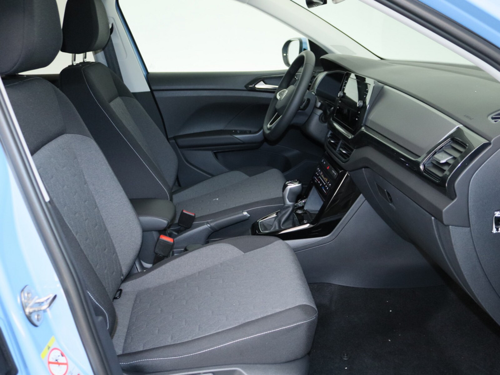 Volkswagen T-Cross – Bild 8