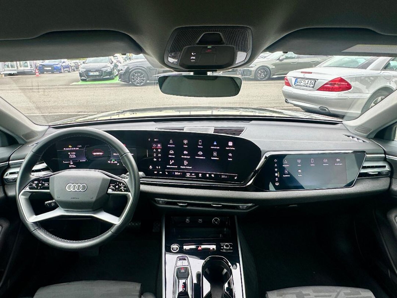 Audi A6 Limousine – Bild 24