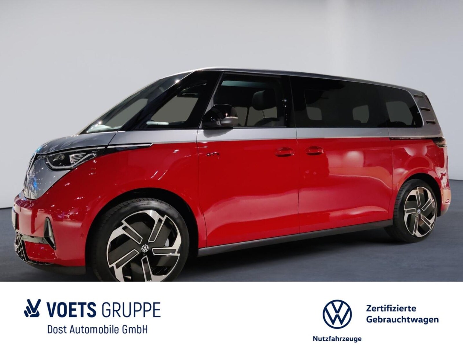 Volkswagen ID. Buzz – Bild 3