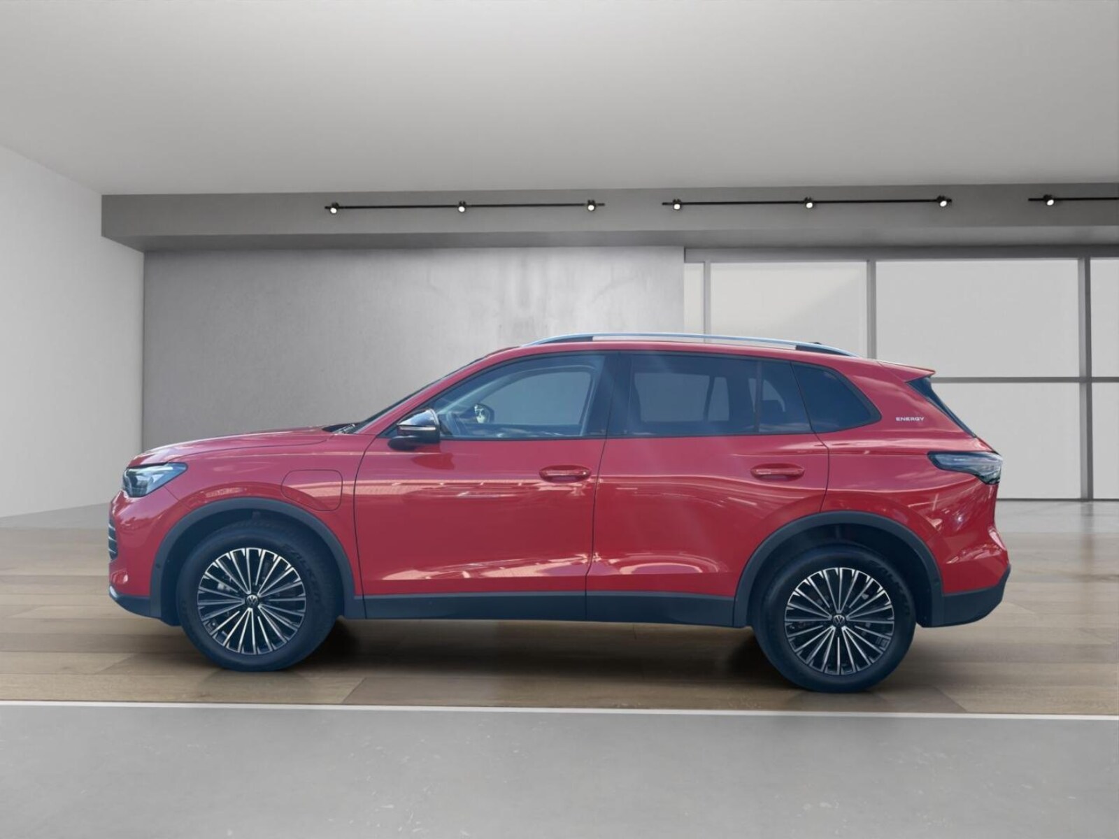 Volkswagen Tiguan – Bild 8