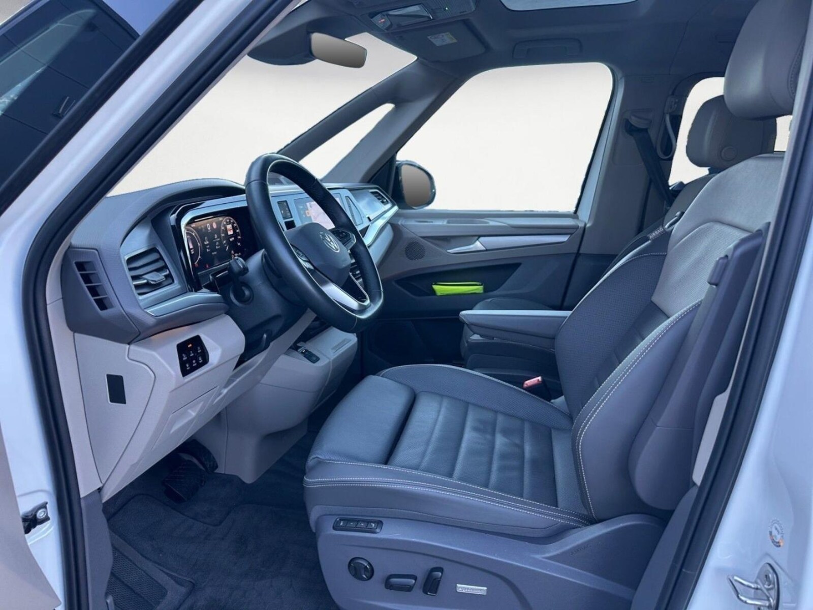 Volkswagen Multivan Langversion – Bild 10