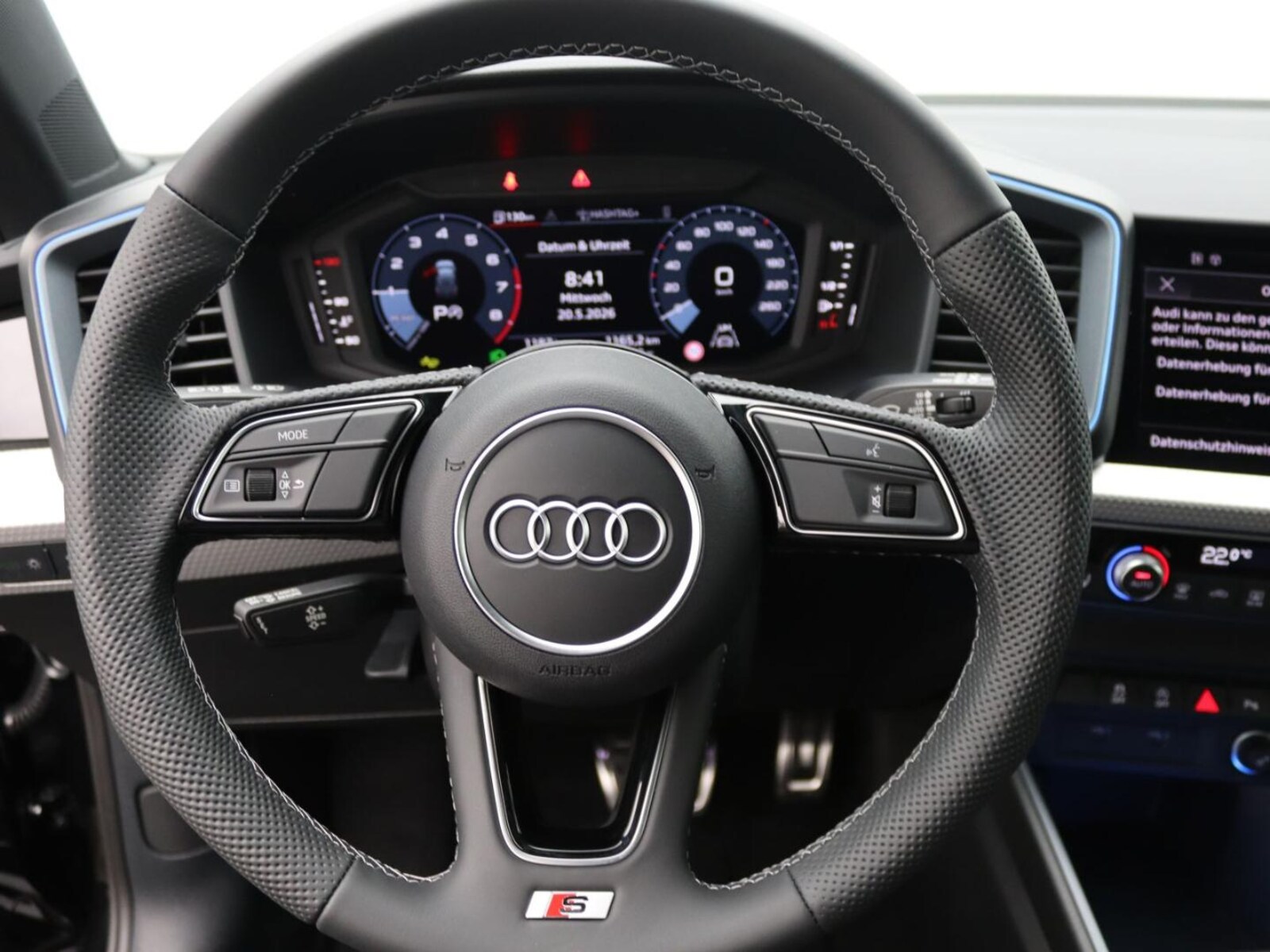 Audi A1 Sportback – Bild 16