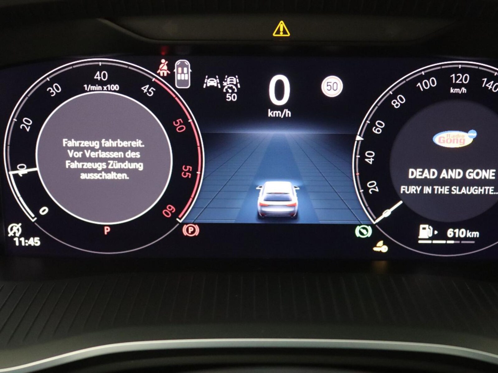 Škoda Octavia Combi – Bild 12