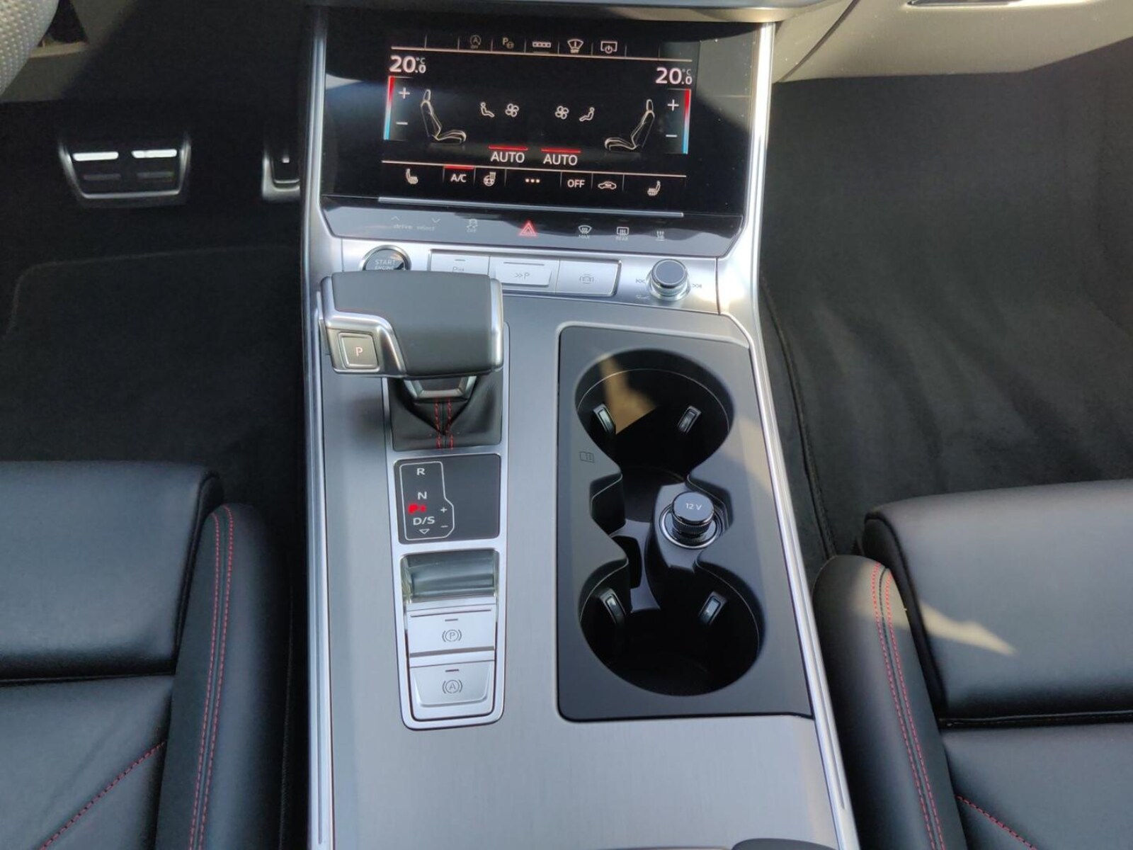 Audi A6 Avant – Bild 14