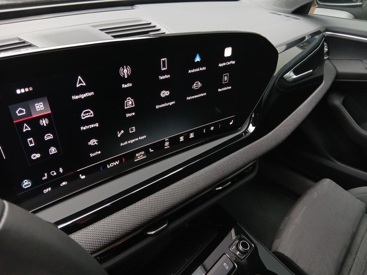 Bild über Audi A5 Avant TFSI 110 kW S tronic - für weitere Informationen kontaktieren Sie den Audi Partner