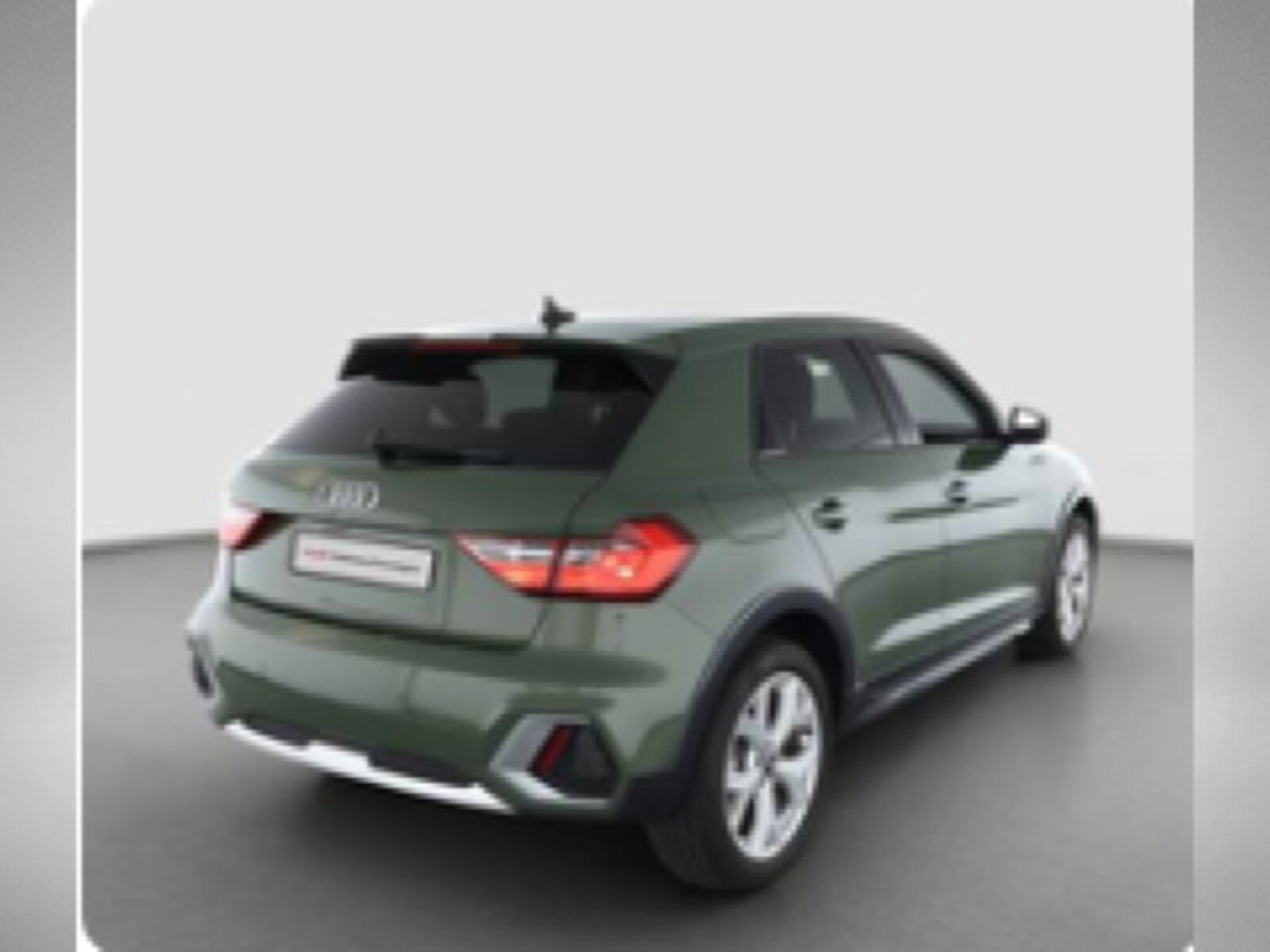 Audi A1 allstreet – Bild 3