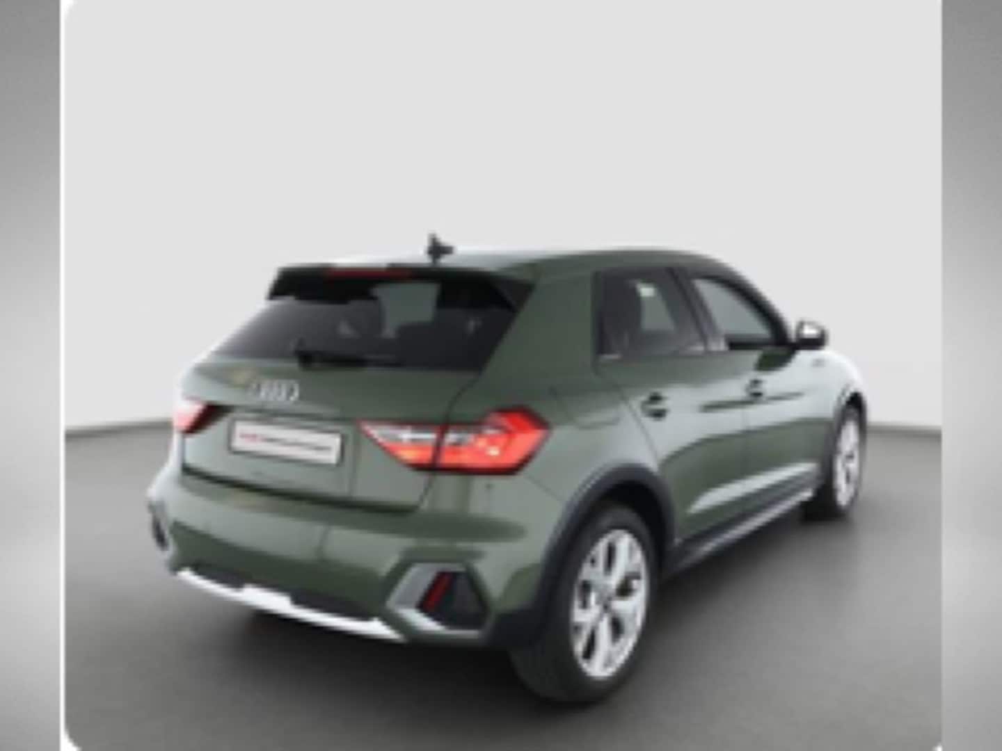 Bild über Audi A1 allstreet 30 TFSI S tronic - für weitere Informationen kontaktieren Sie den Audi Partner