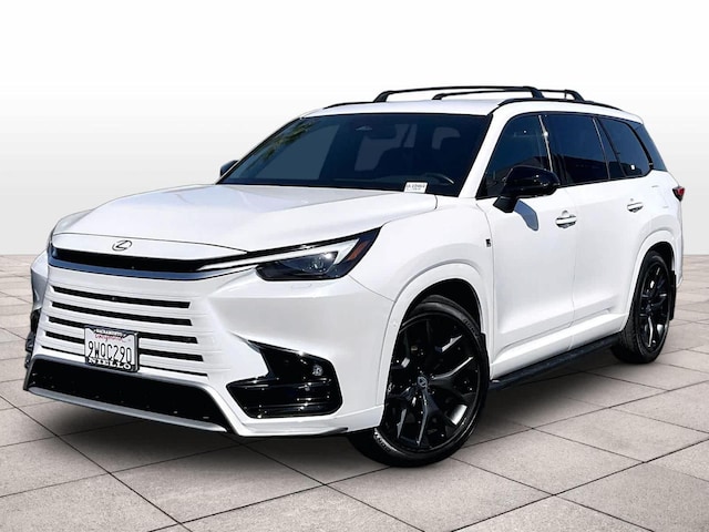 2026 Lexus