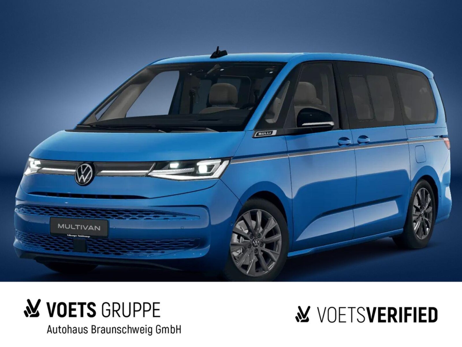 Volkswagen Multivan Langversion