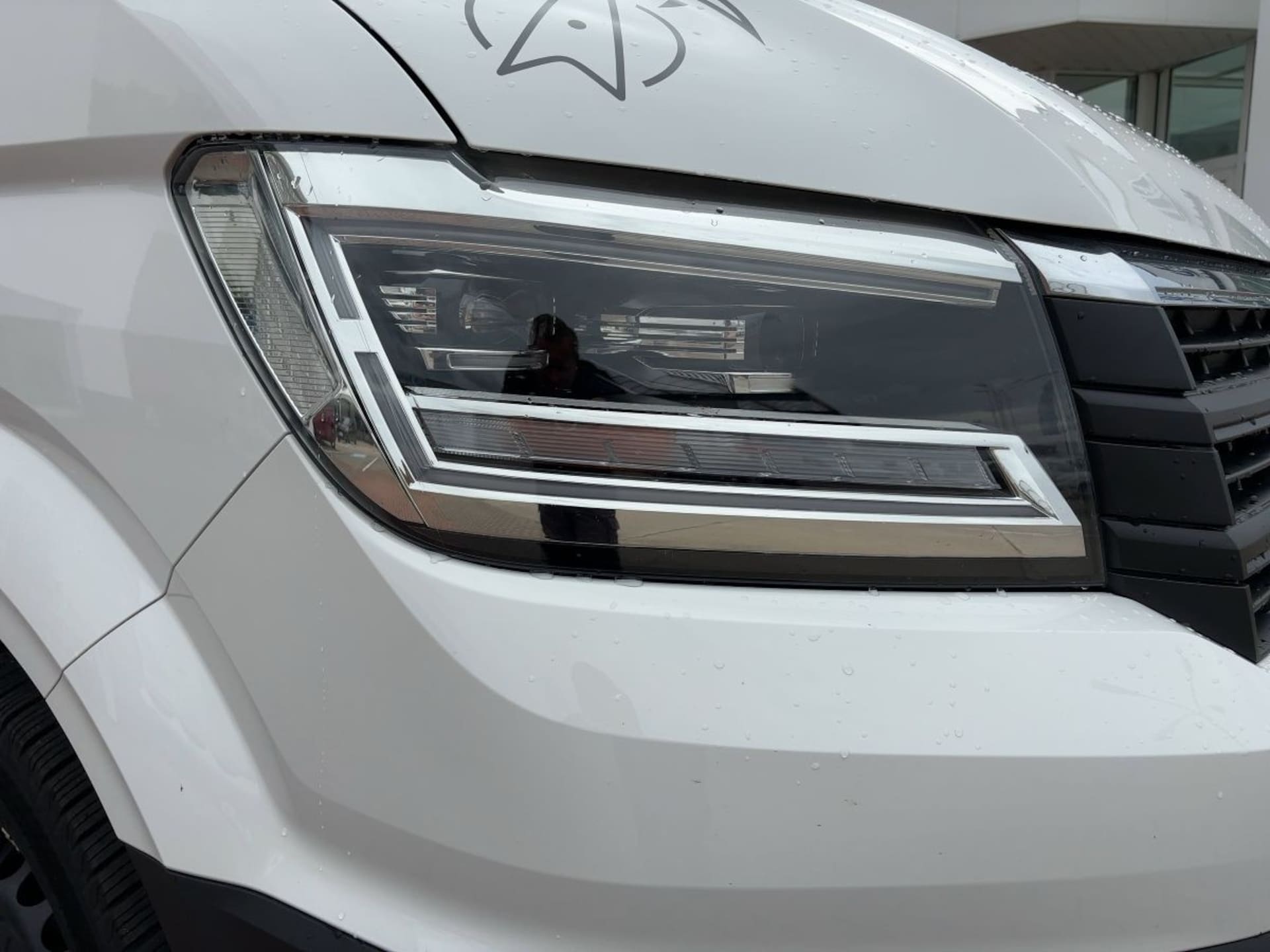 Volkswagen Grand California 600