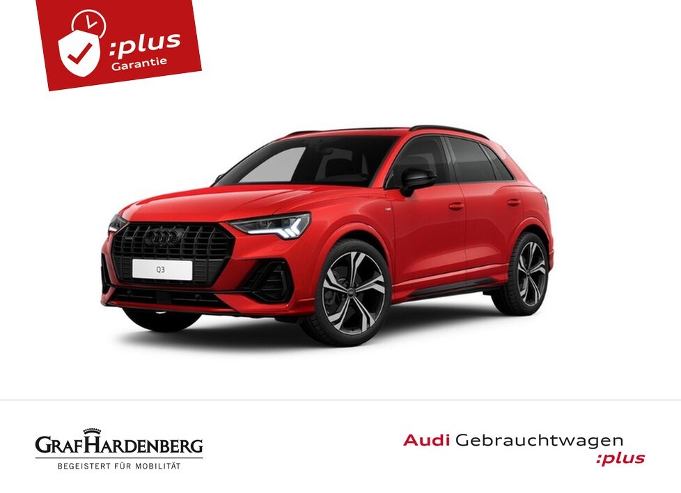 Image about Audi Q3 S line 45 TFSI quattro S tronic