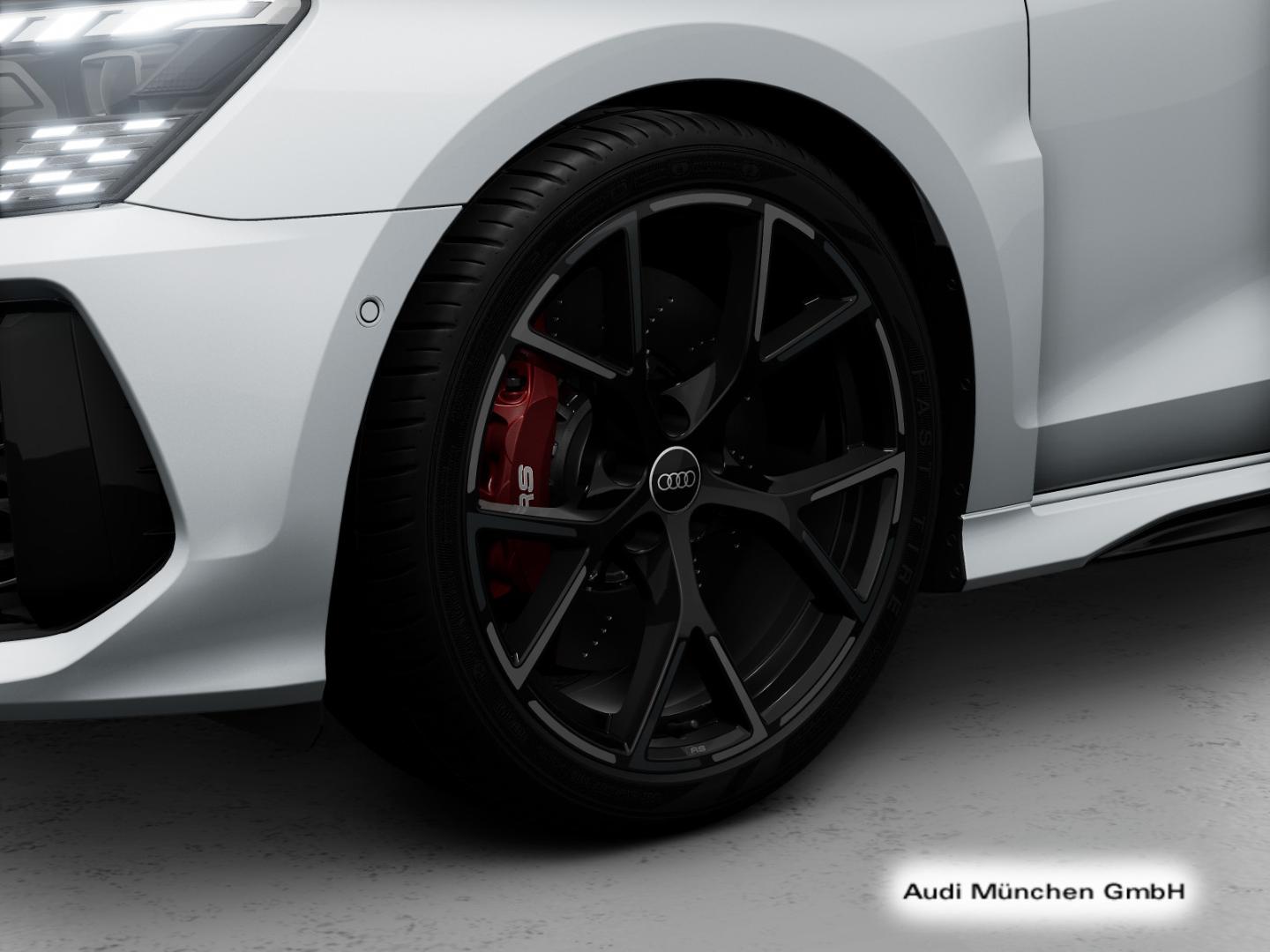 Image about Audi RS 3 Sportback TFSI quattro S tronic