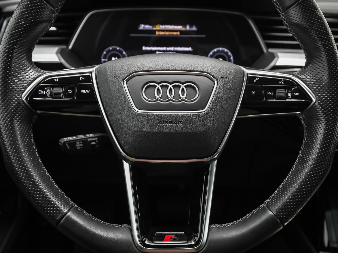 Image about Audi e-tron 55 quattro
