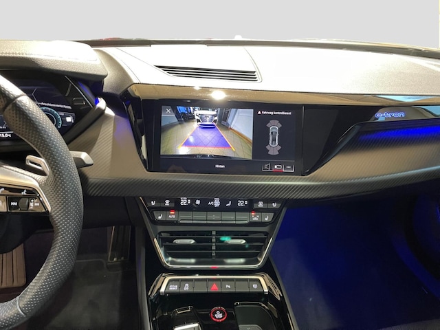 Audi e-tron GT RS