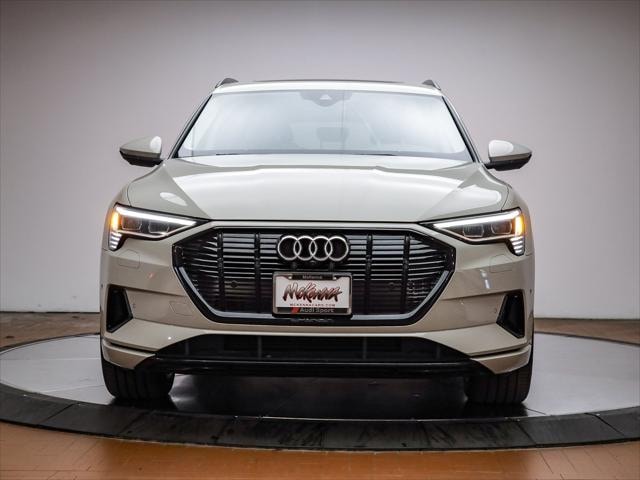 Used 2022 Audi e-tron Premium Plus with VIN WA1LAAGE0NB009238 for sale in Norwalk, CA