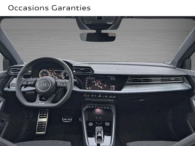 Image about Audi A3 Sportback TFSI e S line TFSI e 204 ch S tronic