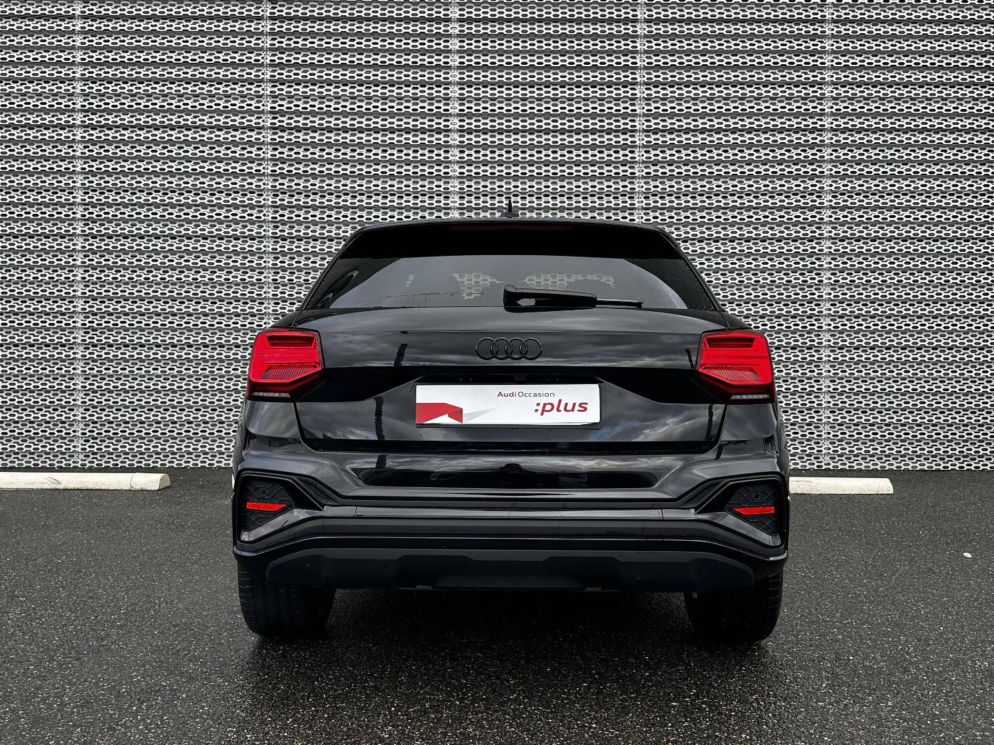 Image about Audi Q2 S line plus 35 TFSI 110 kW (150 ch) S tronic