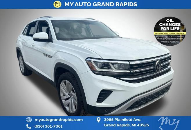 2020 Volkswagen Atlas Cross Sport