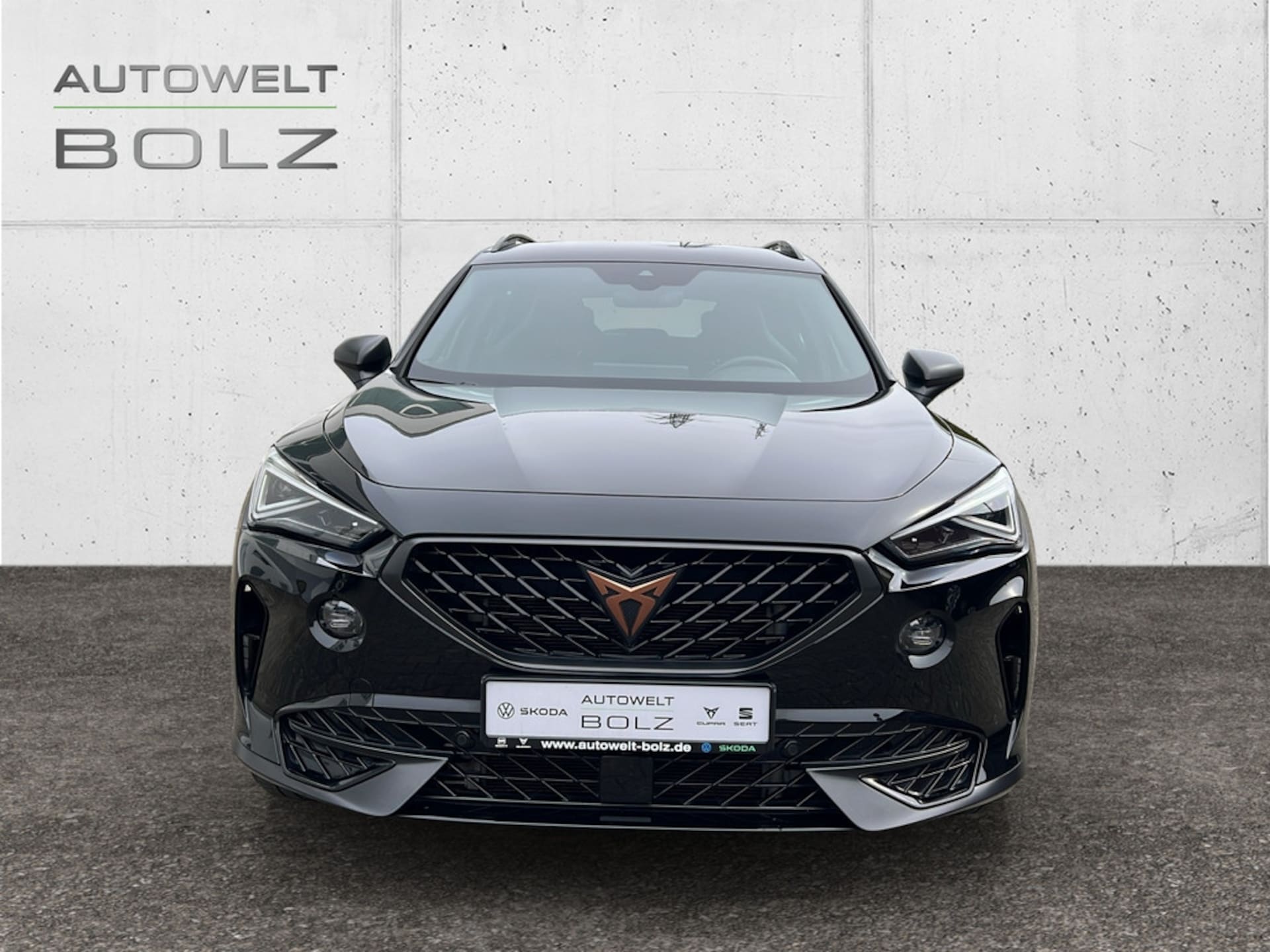 CUPRA Formentor VZ